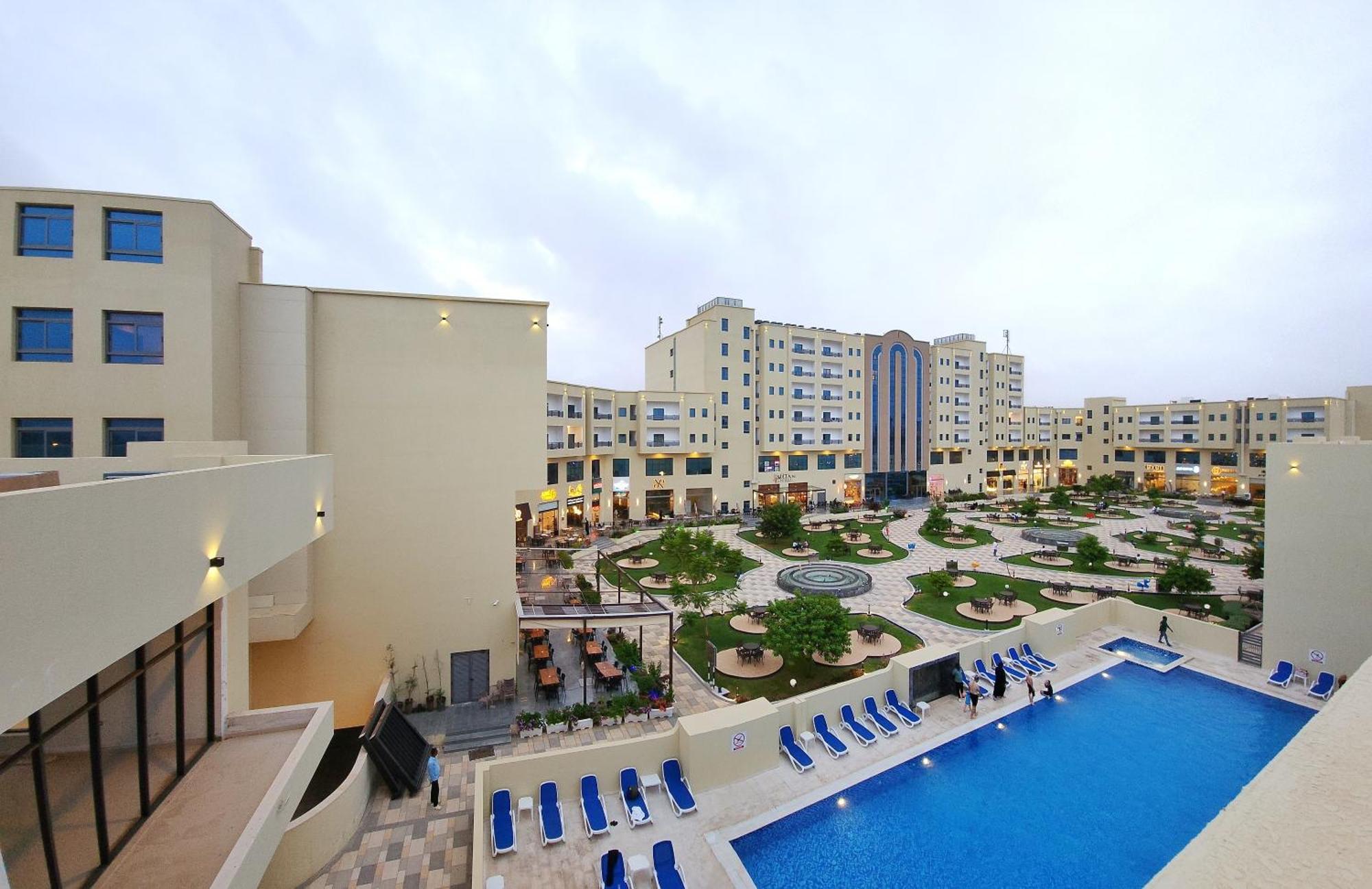 The Plaza & 4* Salalah