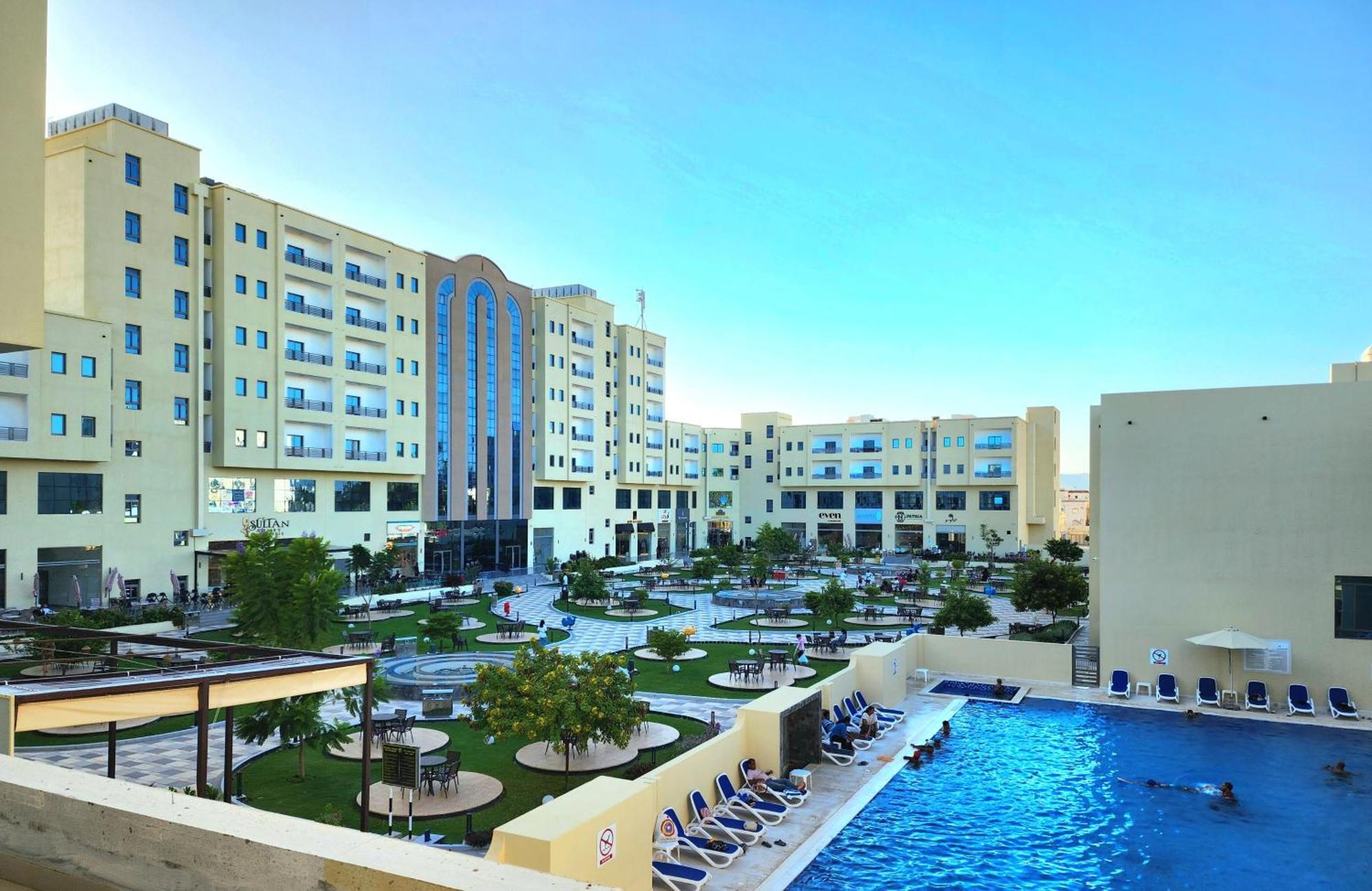 The Plaza & 4* Salalah